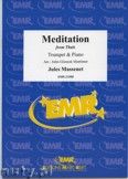 Okadka: Massenet Jules, Meditation from Thais - Trumpet