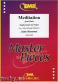 Okadka: Massenet Jules, Meditation from Thais - Euphonium