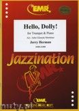 Okadka: Herman Jerry, Hello, Dolly! - Trumpet