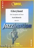 Okładka: Richards Scott, Gloryland - Saxophone
