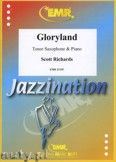 Okładka: Richards Scott, Gloryland - Saxophone