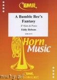 Okadka: Debons Eddy, A Bumble Bee's Fantasy - Horn