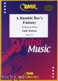 Okadka: Debons Eddy, A Bumble Bee's Fantasy - Tuba