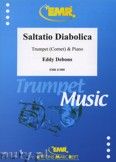 Okadka: Debons Eddy, Saltatio Diabolica - Trumpet