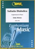 Okadka: Debons Eddy, Saltatio Diabolica - Euphonium