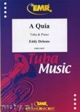 Okadka: Debons Eddy, A Quia - Tuba