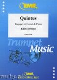 Okadka: Debons Eddy, Quintus - Trumpet