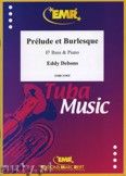Okładka: Debons Eddy, Prélude et Burlesque - Tuba