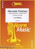 Okadka: Hhne Carl, Slavonic Fantasy - Horn
