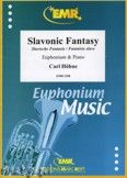 Okadka: Hhne Carl, Slavonic Fantasy - Euphonium