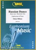 Okadka: Boehme Oskar, Russian Dance - Euphonium