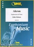 Okadka: Debons Eddy, Akron - Euphonium