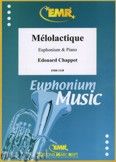 Okadka: Chappot Edouard, Mlolactique - Euphonium