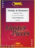 Okadka: Rubinstein Antoni, Melody & Romance - Trumpet