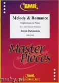 Okładka: Rubinstein Antoni, Melody & Romance - Euphonium