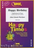 Okadka: Mortimer John Glenesk, Happy Birthday - Euphonium