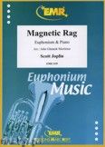 Okadka: Joplin Scott, Magnetic Rag  - Euphonium