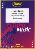 Okadka: Debons Eddy, Dinardzade - Tuba