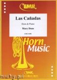 Okadka: Dane Mary, Las Canadas - Horn