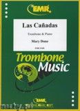 Okadka: Dane Mary, Las Canadas - Trombone