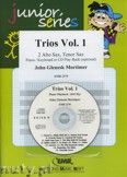 Okadka: Mortimer John Glenesk, Trios Vol. 1 - Saxophone