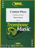 Okadka: Saurer Marcel, Contest Piece - Trombone