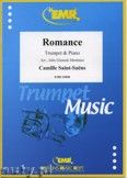 Okadka: Saint-Sans Camille, Romance - Trumpet