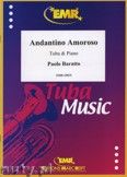 Okadka: Baratto Paolo, Andantino Amoroso - Tuba