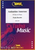 Okadka: Baratto Paolo, Andantino Amoroso - Tuba