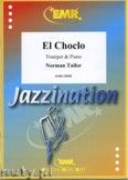 Okadka: Tailor Norman, El Choclo - Trumpet