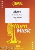 Okadka: Debons Eddy, Akron - Horn
