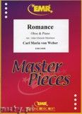 Okadka: Weber Carl Maria Von, Romance - Oboe