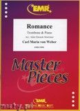 Okadka: Weber Carl Maria Von, Romance - Trombone