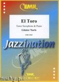 Okładka: Noris Günter, El Toro - Saxophone
