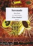 Okadka: Schubert Franz, Serenade - BRASS BAND