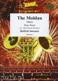 Okadka: Smetana Bedrich, Die Moldau (Vltava) - BRASS BAND