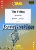 Okadka: Armitage Dennis, The Saints - BRASS BAND