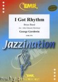 Okładka: Gershwin George, I Got Rhythm - BRASS BAND