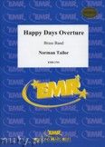 Okadka: Tailor Norman, Happy Days Overture - BRASS BAND