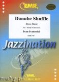 Okadka: Ivanovici Ivan, Danube Shuffle - BRASS BAND