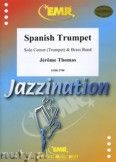 Okadka: Thomas Jrme, Spanish Trumpet  (Cornet Solo) - BRASS BAND