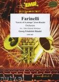 Okadka: Hndel George Friedrich, Farinelli - Orchestra & Strings