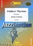 Okadka: Armitage Dennis, Fiddler's Playtime - Orchestra & Strings