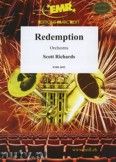 Okadka: Richards Scott, Redemption - Orchestra & Strings