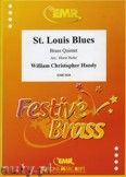 Okadka: Handy William Christopher, St. Louis Blues  - BRASS ENSAMBLE
