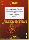 Okadka: Armitage Dennis, Gershwin by George - BRASS ENSAMBLE