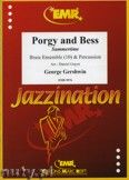 Okładka: Gershwin George, Porgy and Bess - Summertime for Brass Ensemble and Percussion