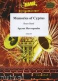 Okadka: Mavropoulos Spyros, Memories Of Cyprus - BRASS BAND
