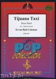Okadka: Coleman Ervan Bud, Tijuana Taxi - BRASS BAND