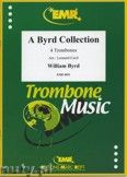 Okadka: Byrd William, A Byrd Collection - Trombone
